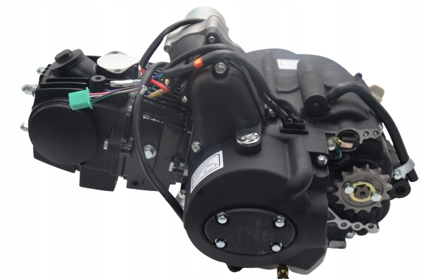 ATV12511 - 1 + 1 МОТОЦИКЛ ATV QUAD 125 PHYTON TAO MOTOR LONCIN