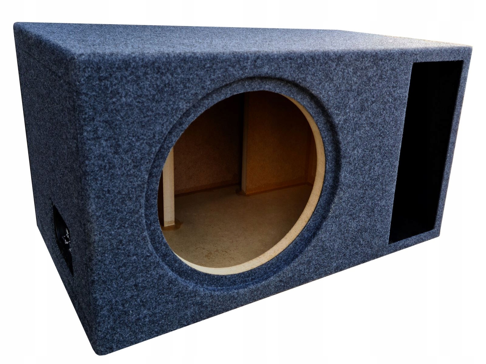 Mdf štrbinová krytka 30 cm 12 palcov 85 l Jl Audio