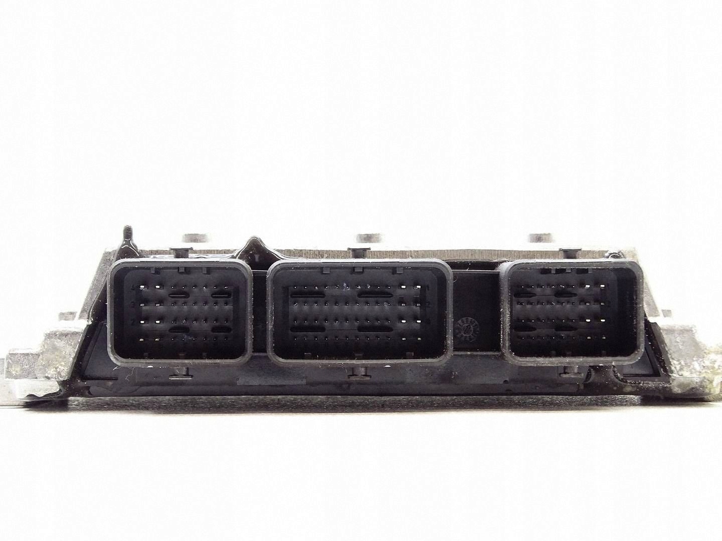 Computer Bedienteil DES MOTORS FORD FOCUS MK2 7M5112A650VE