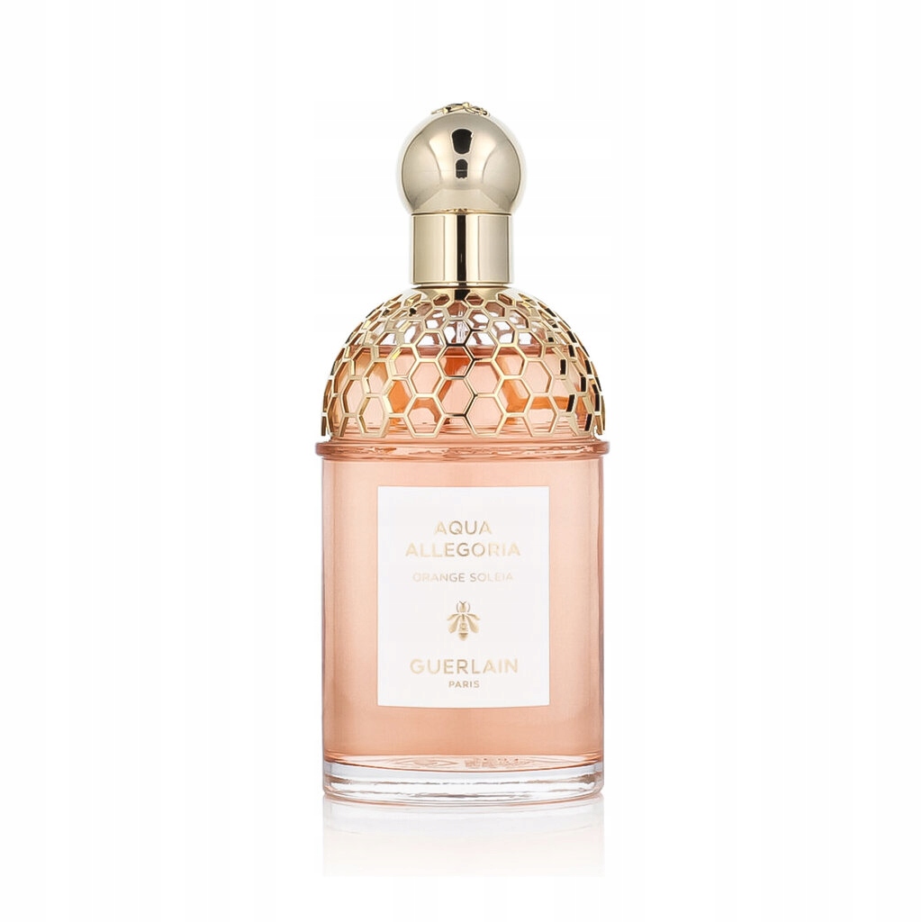 Guerlain Aqua Allegoria Orange Soleia Edt plnitelný 125 ml Unisex