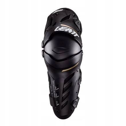 Nákolenník Leatt Dual Axis Black čierny Darčeky