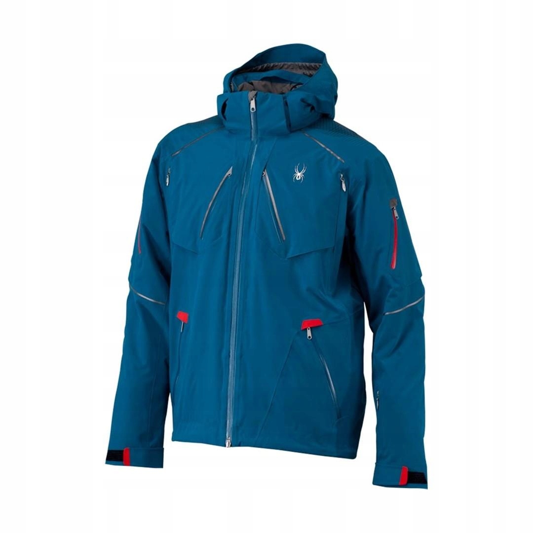 Kurtka Męska Spyder Orbiter Jacket r.L