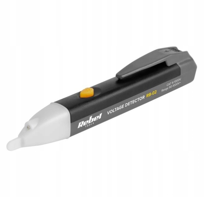 TESTER PRÓBNIK DETEKTOR NAPIĘCIA REBEL 1000V RB02 Rodzaj próbnik