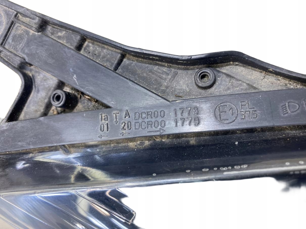 light right front XENON ASTRA H GTC 13210773