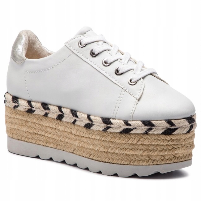GUESS JASOSZARE ESPADRYLE FL6GRCLEA13 (39)