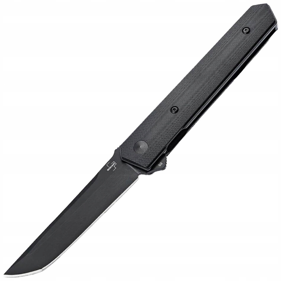 Nůž s klipem Edc Boker Plus Kwaiken American Tanto černý
