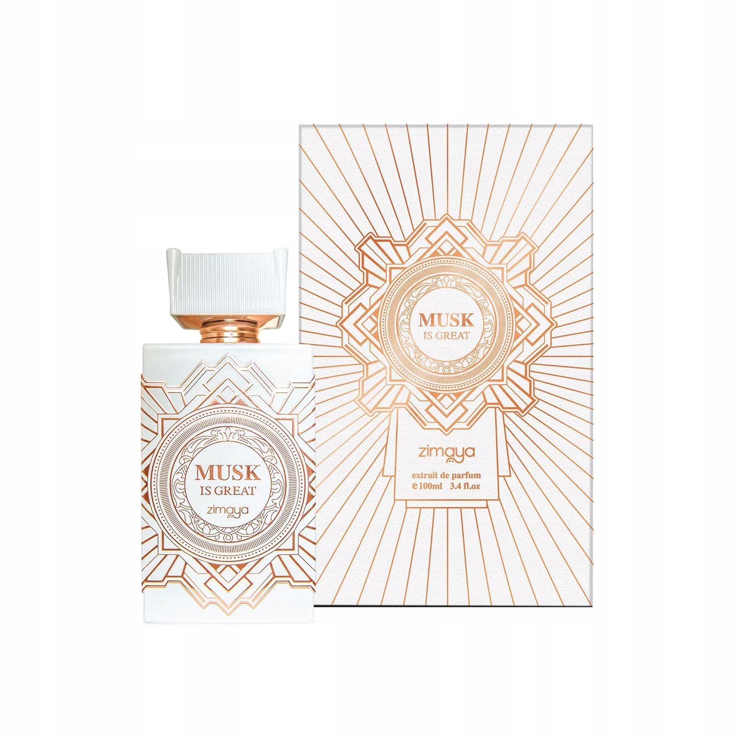 Noya Musk Is Great Parfémovaná Voda Objem: 100 ML
