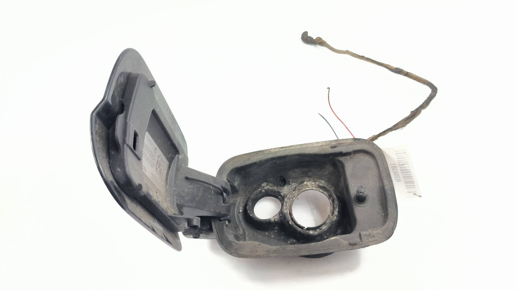 Tankklappe des Kraftstoffsbehälters 8K0010508D AUDI A6 C7 LIFT