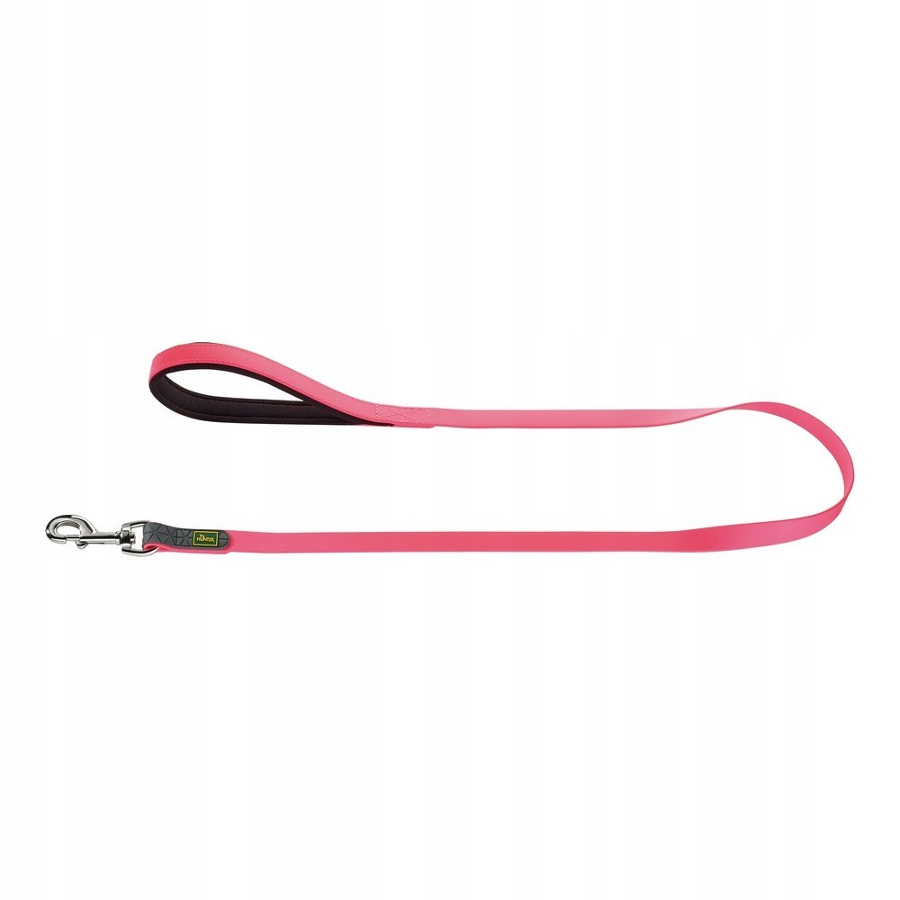 Levně vodítko pro psa Hunter Convenience růžové (120 cm)