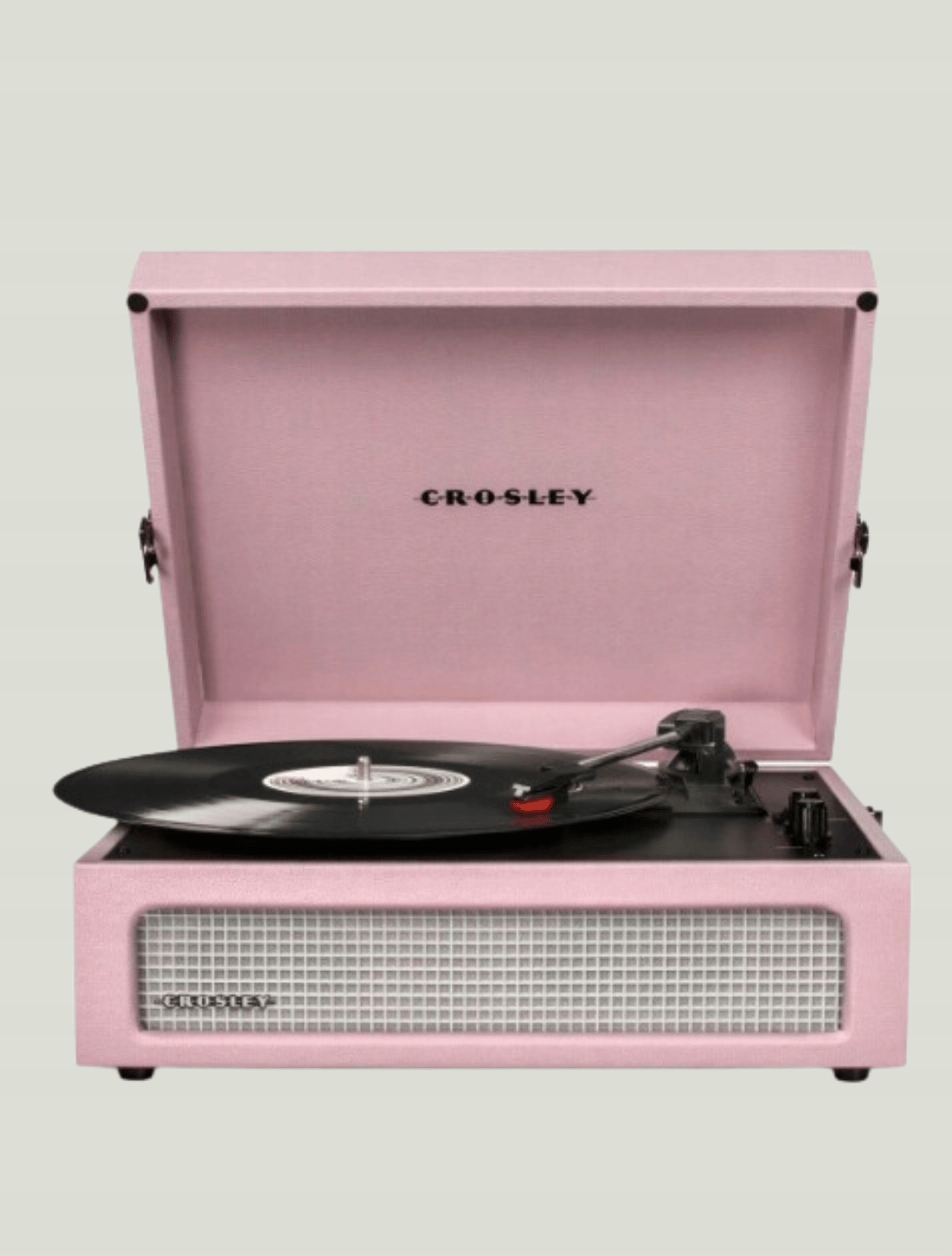 Gramofon Crosley Voyager Amethyst