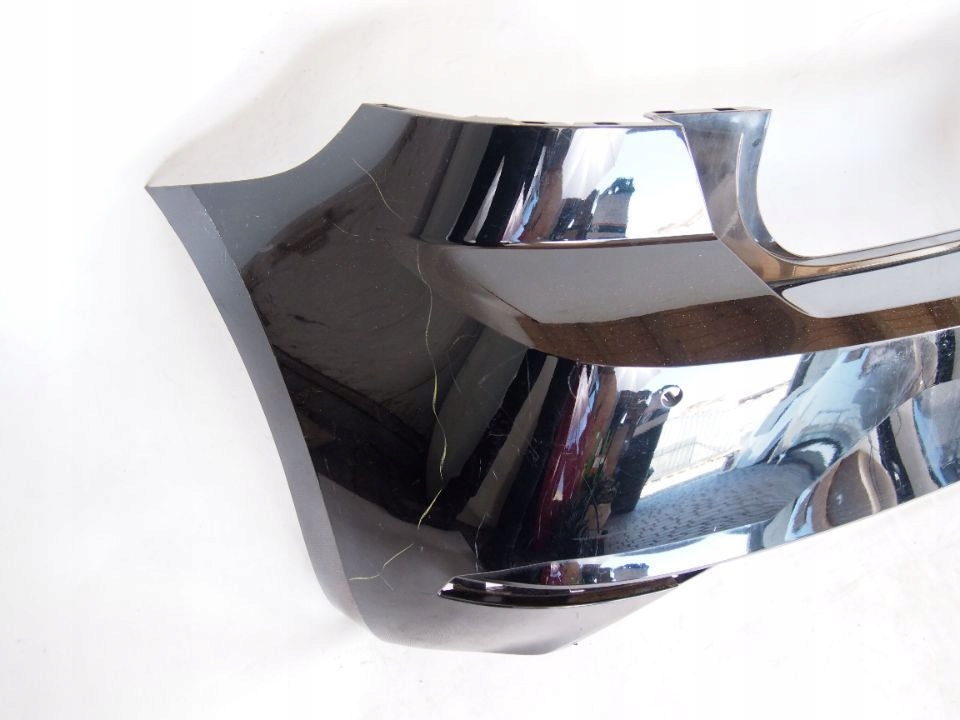 Seat Ibiza 16r lökhárító far hátsó 2016