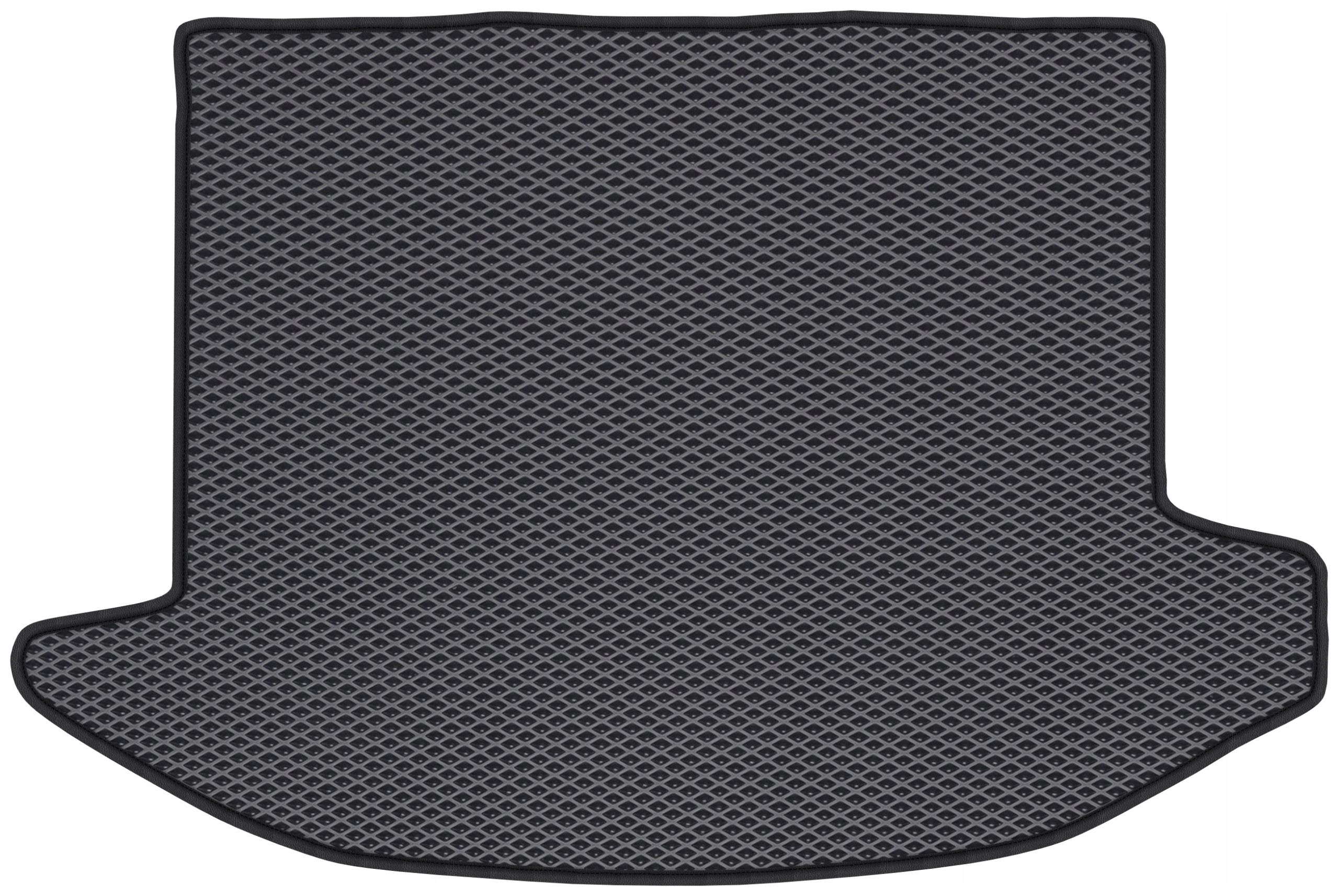 Kia Carens III Minivan 5os 06-13 Eva Vložka do kufru auta