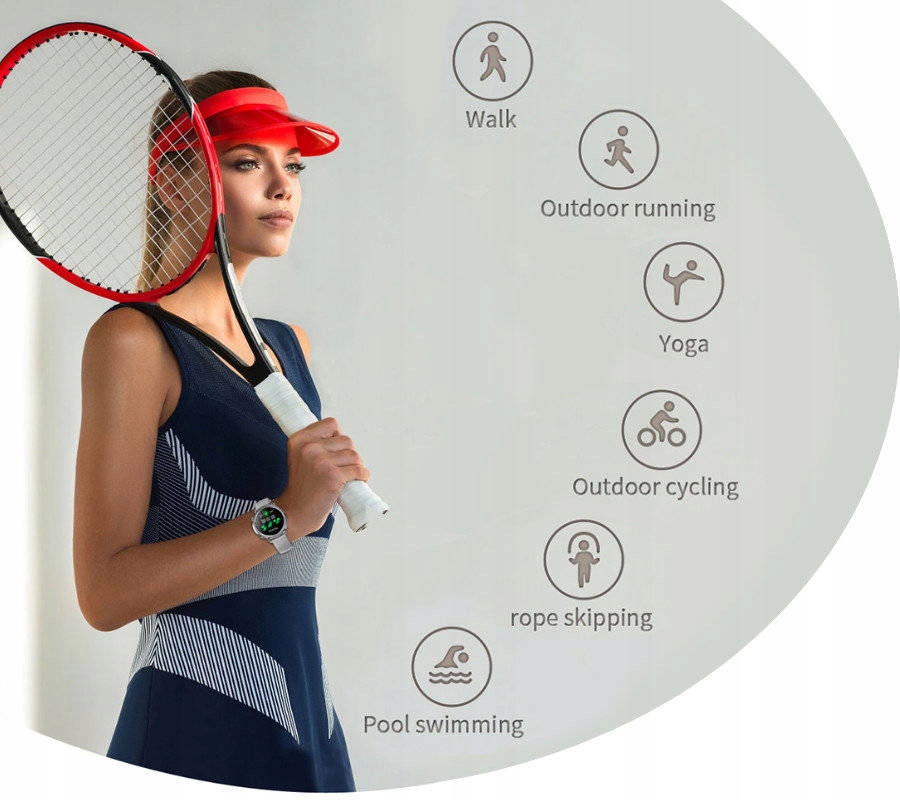 NŐI OKOSÓRA RUBICON PULZUS OXIGÉN SMS FB EZÜST Súly 100 g