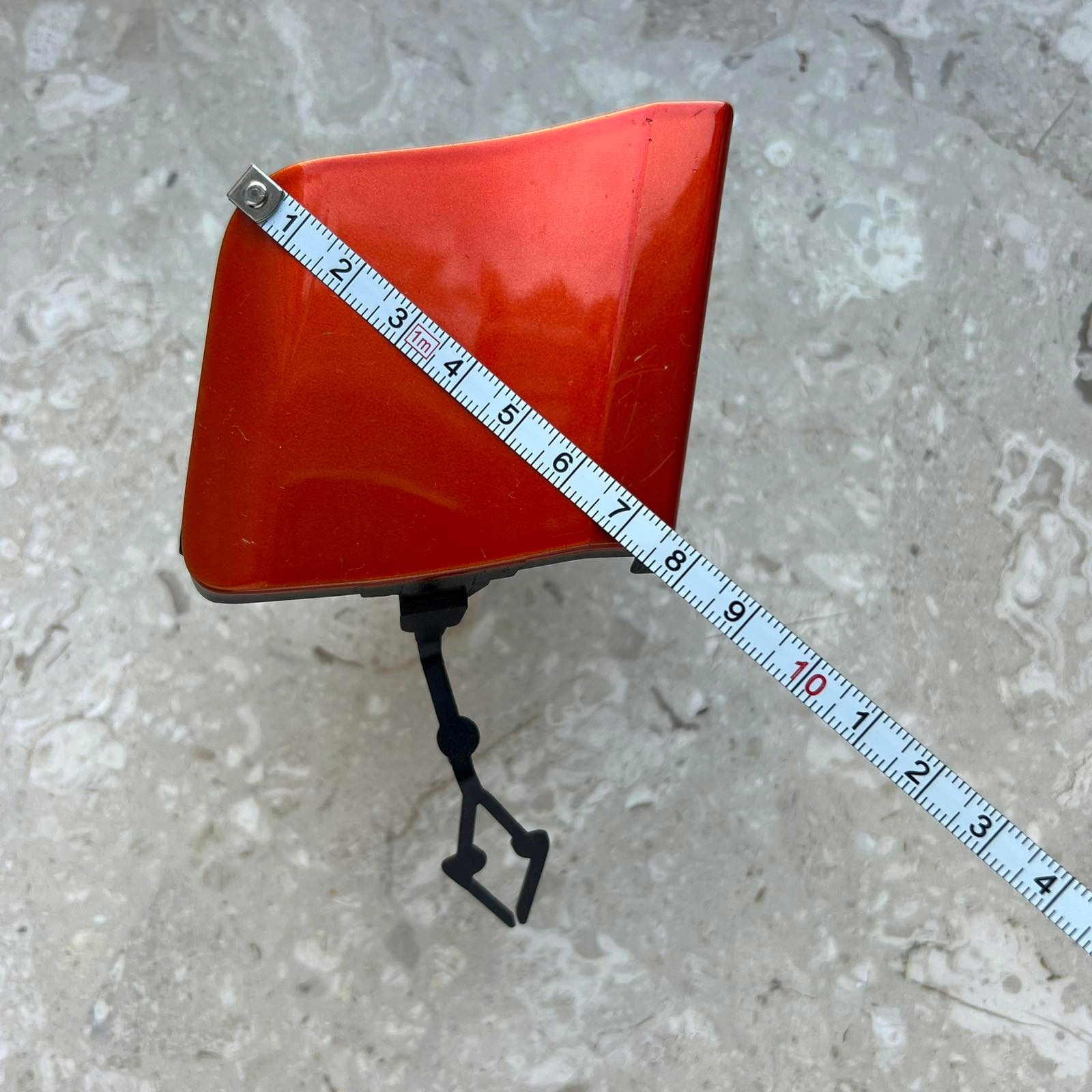 RENAULT CLIO V RS LINE 19-23 towing hook cap front 511800310R