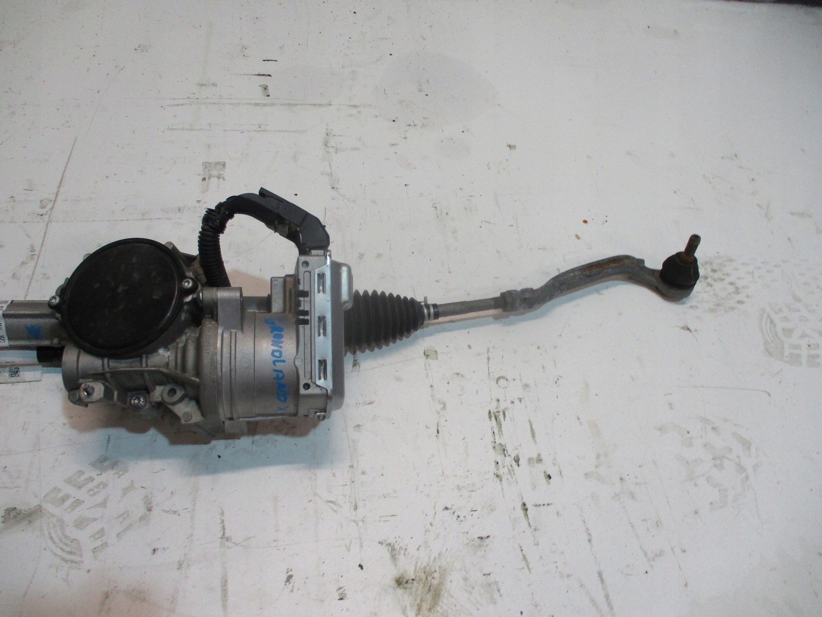 Boîter direction OPEL GRANDLAND X 9833951980