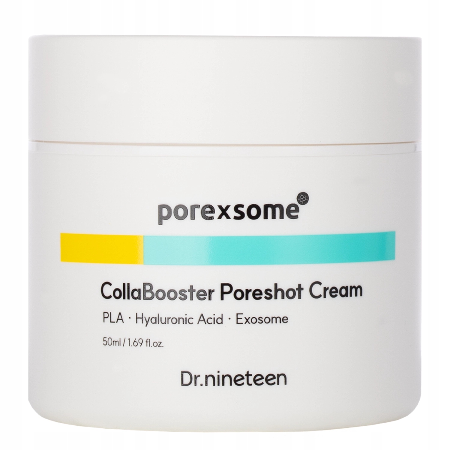 Dr.nineteen PoreXsome Vyhlazující krém snižující viditelnost pórů 50 ml