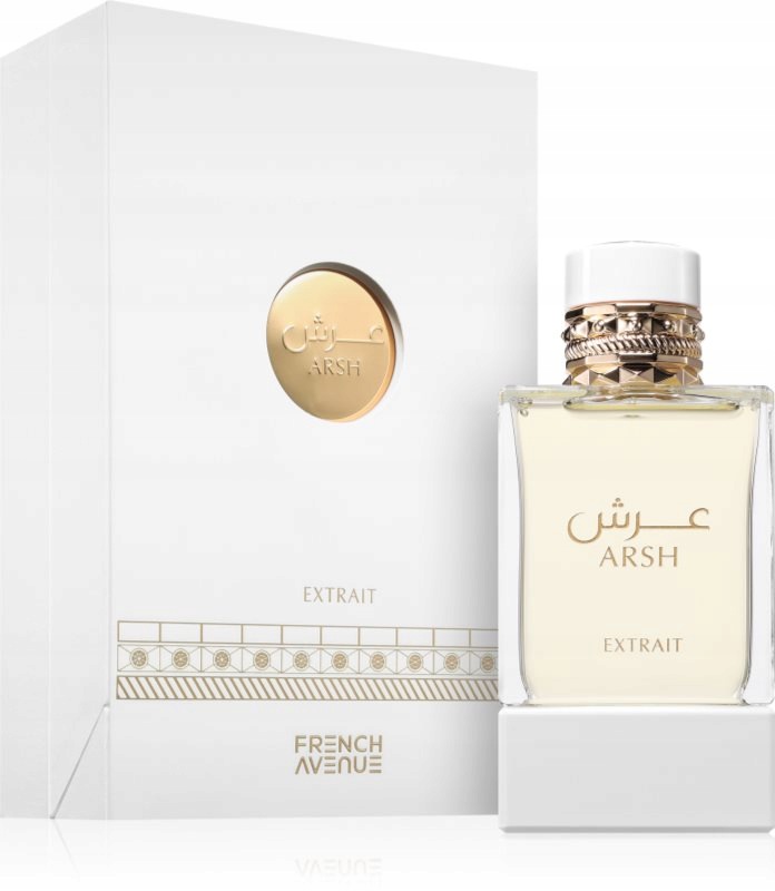 French Avenue Parfémovaná Voda 100 ML Unisex