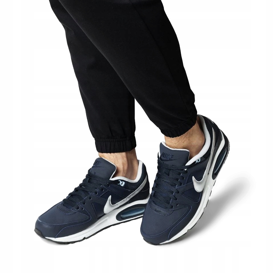 BUTY NIKE AIR MAX COMMAND LEATHER 749760-401 r. 4O 25CM