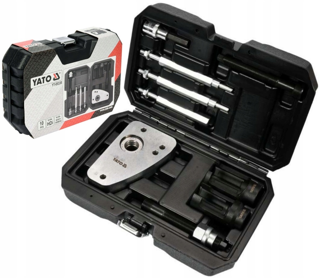 YATO TOYOTA HYUNDAI ІНЖЕКТОР ЗНІМАЧ