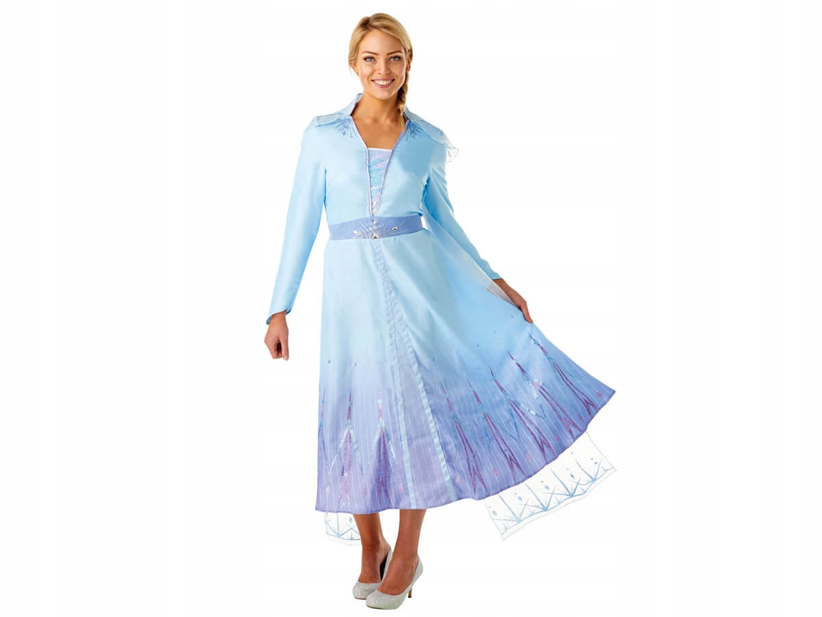 Kostým Elsa Frozen 2 Ledové království ples vel Xs