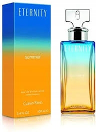 Calvin Klein Eternity Summer 2017 Edp 100 ML unikat