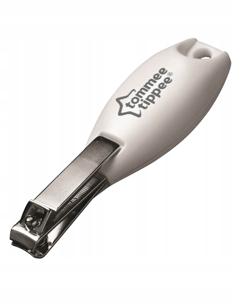 Bezpieczne cążki do paznokci Tommee Tippee