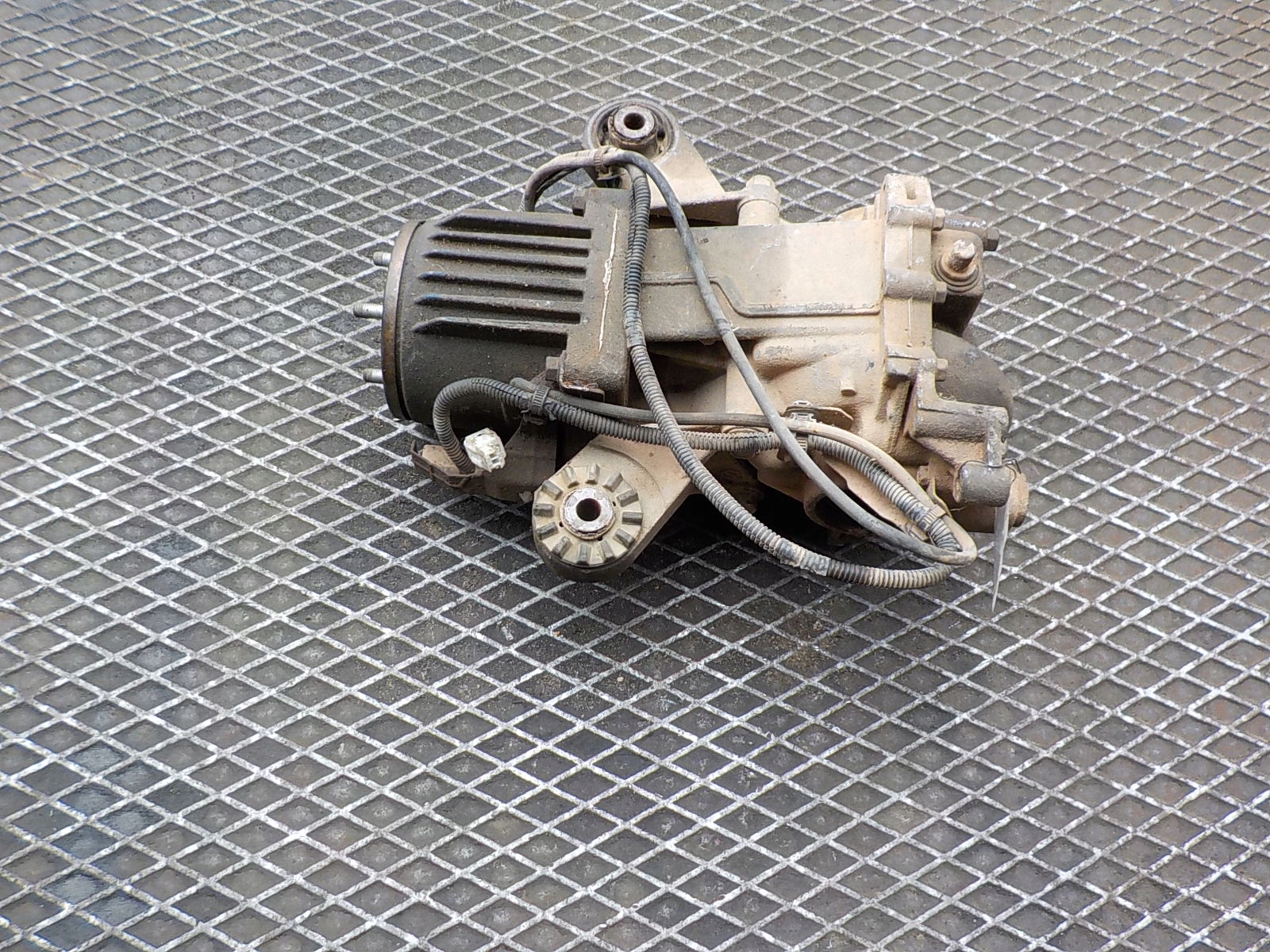 MITSUBISHI 2.0 D diff differential differential GS 2.353