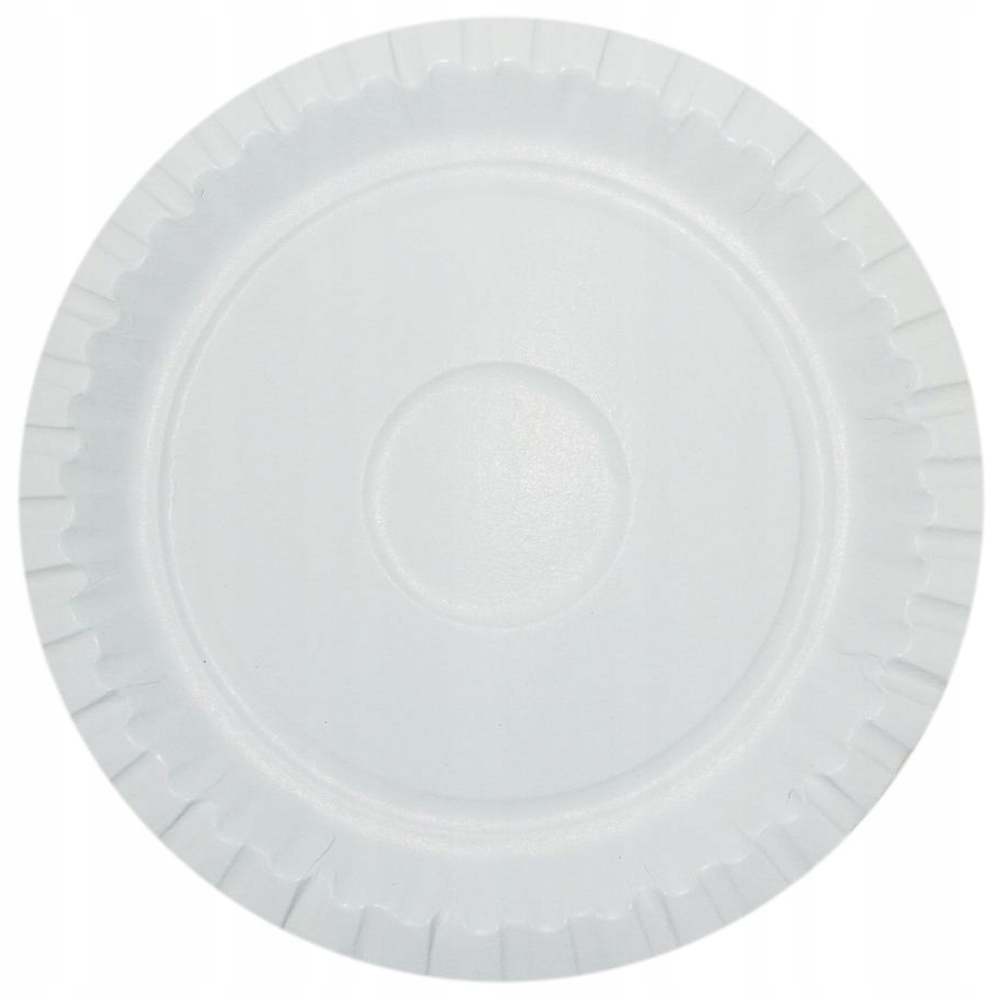 

Talerz papierowy okragły 26 cm 100 szt.