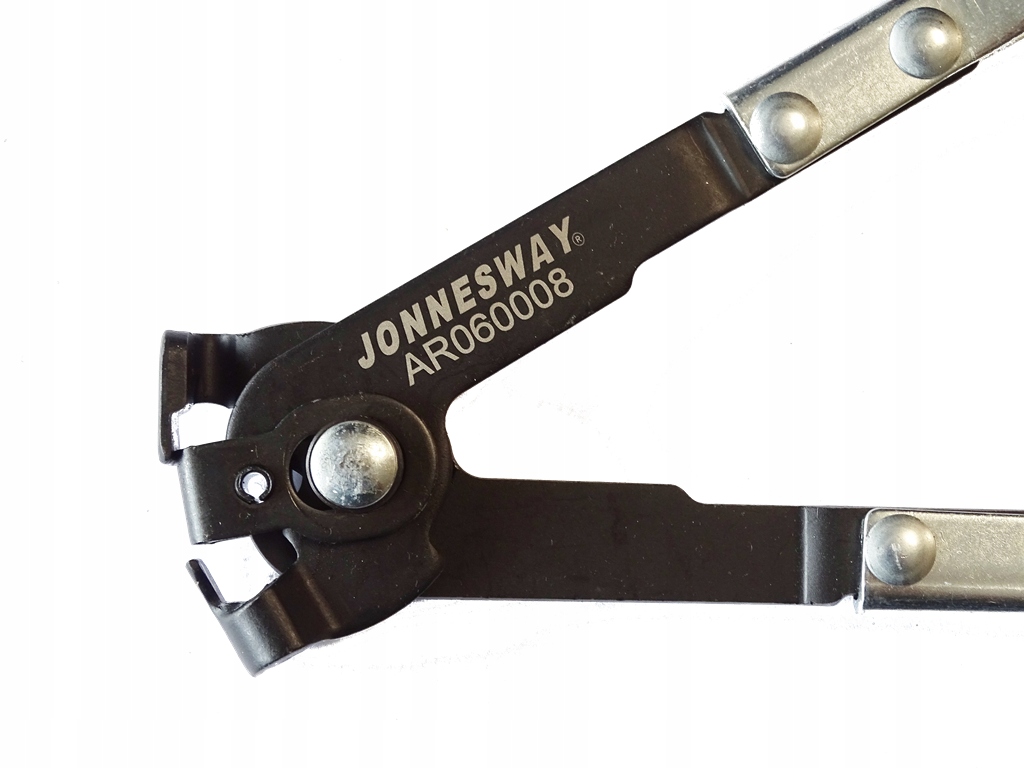 SZCZYPCE DO OPASEK ZACISKOWYCH PRZEGUBÓW Jonnesway Kod producenta AR060008