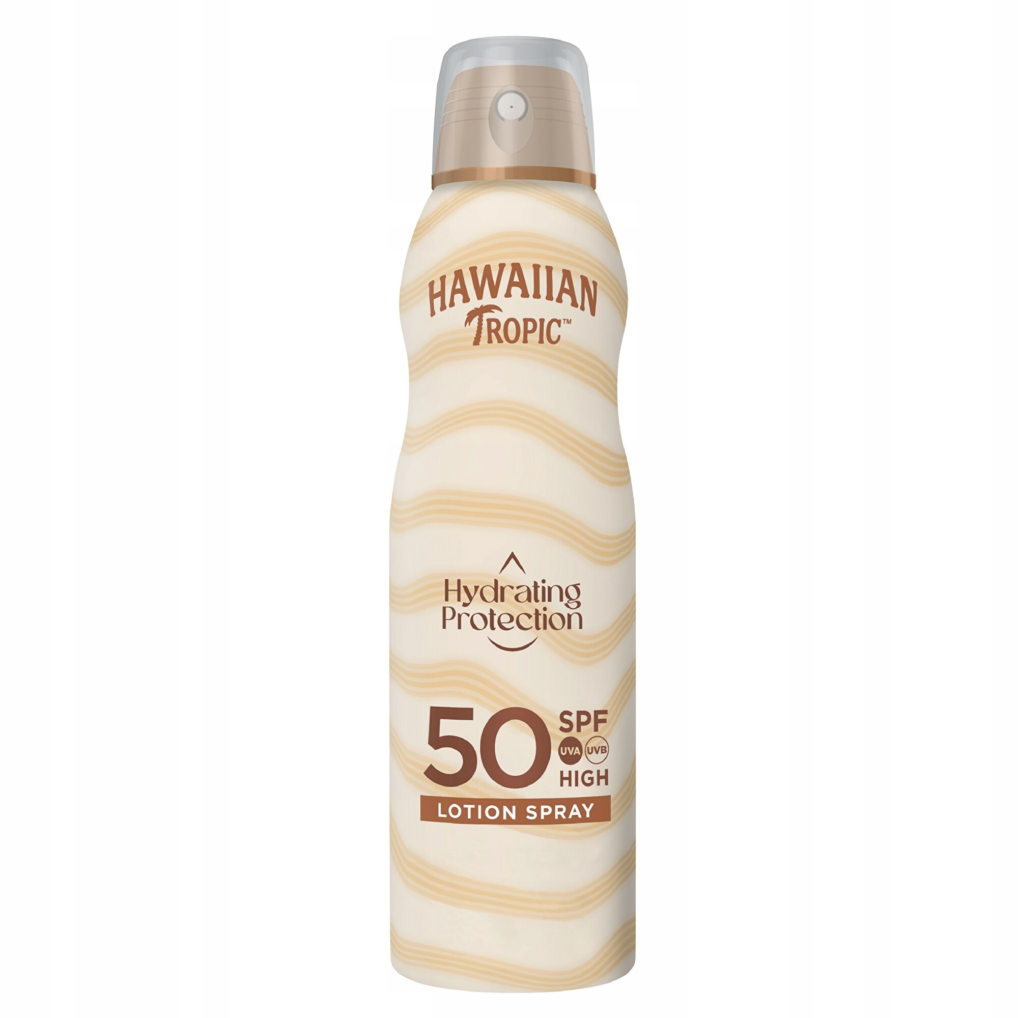 Sprej na opalování Silk Hydration Spray Spf 50 220 ml