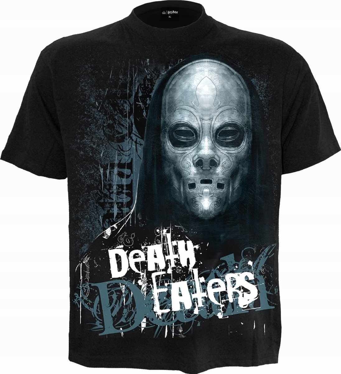 Tričko Harry Potter Death Eaters Spiral 2XL