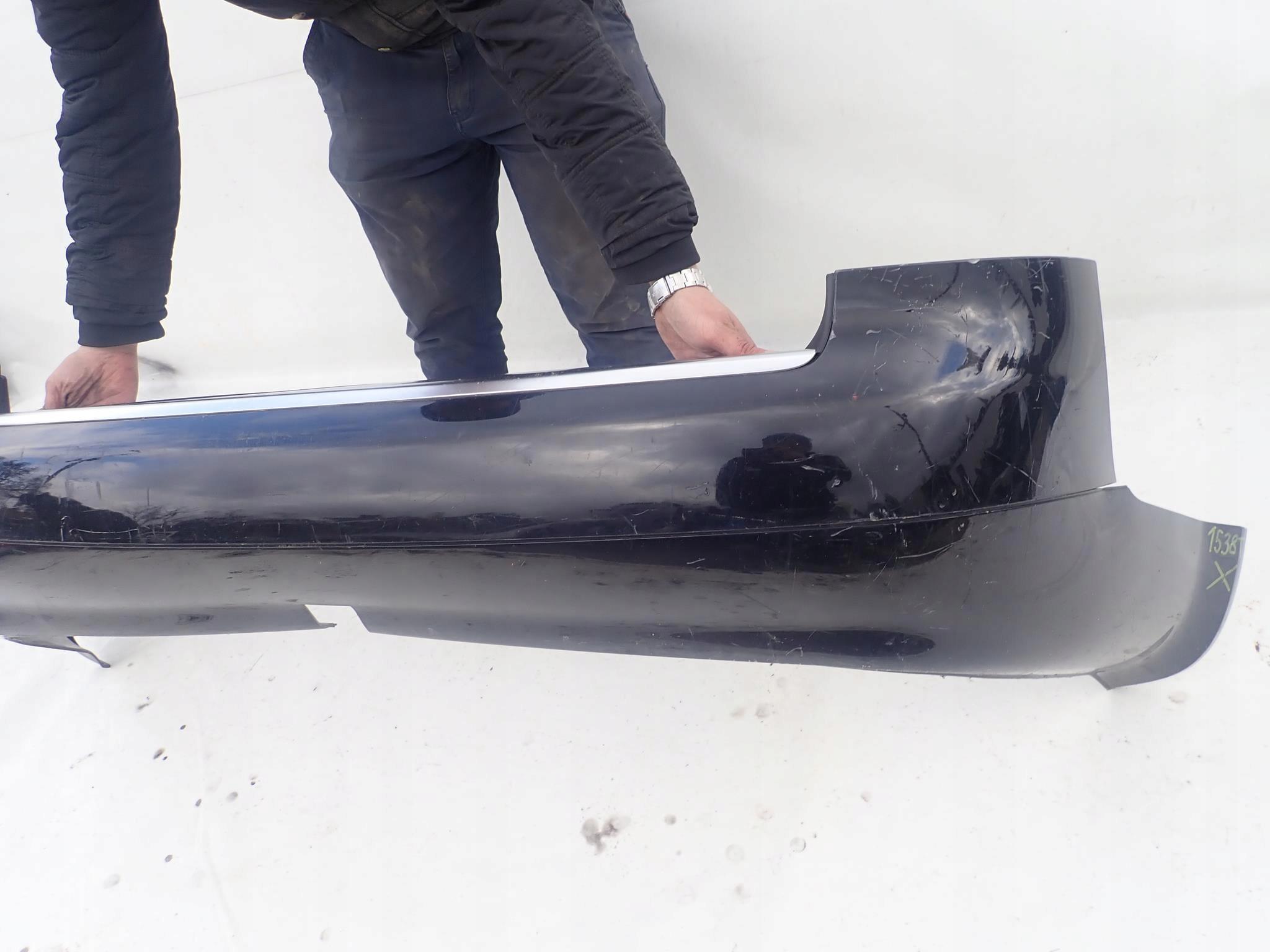 AUDI A4 B6 MALYSZ AVANT KOMBI 01-04 bumper rear part
