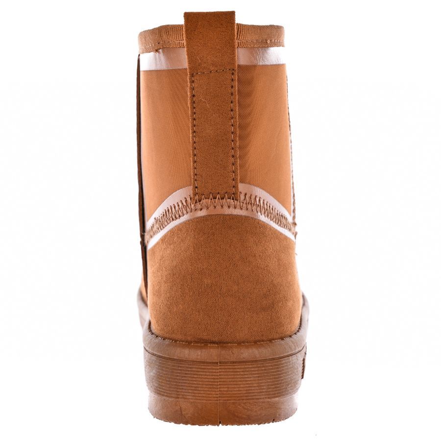 BUTY DAMSKIE ZIMOWE BIG STAR ŚNIEGOWCE OCIEPLANE Model II274441