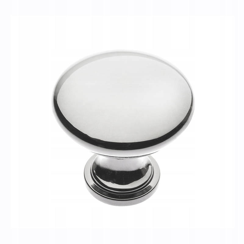 

Gałka meblowa Terni, fi 30mm, chrom połysk