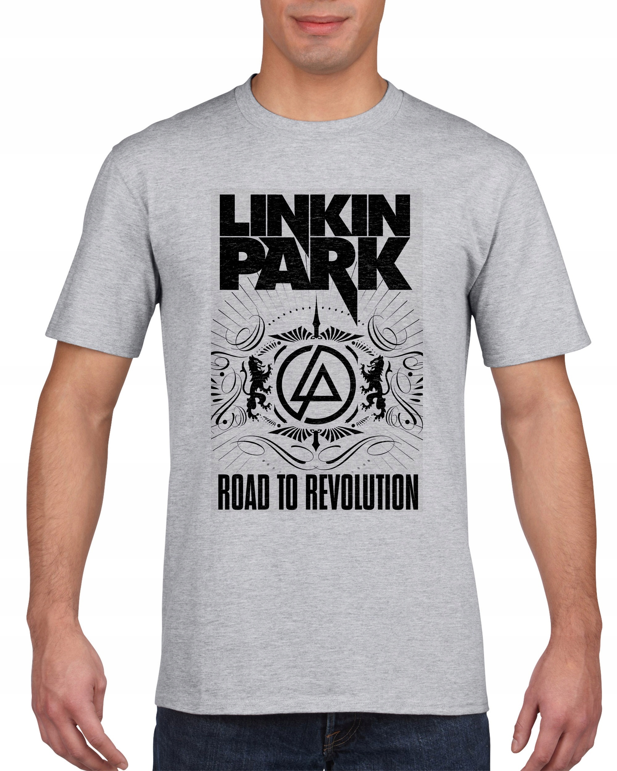 

Koszulka męska Linkin Park XXL