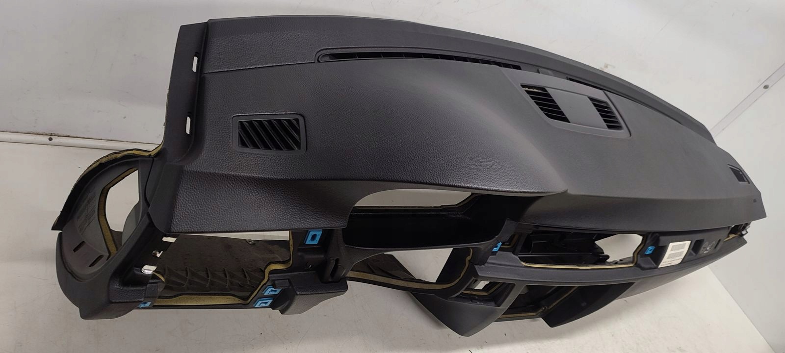 panneau d'instruments console airbag BMW E90