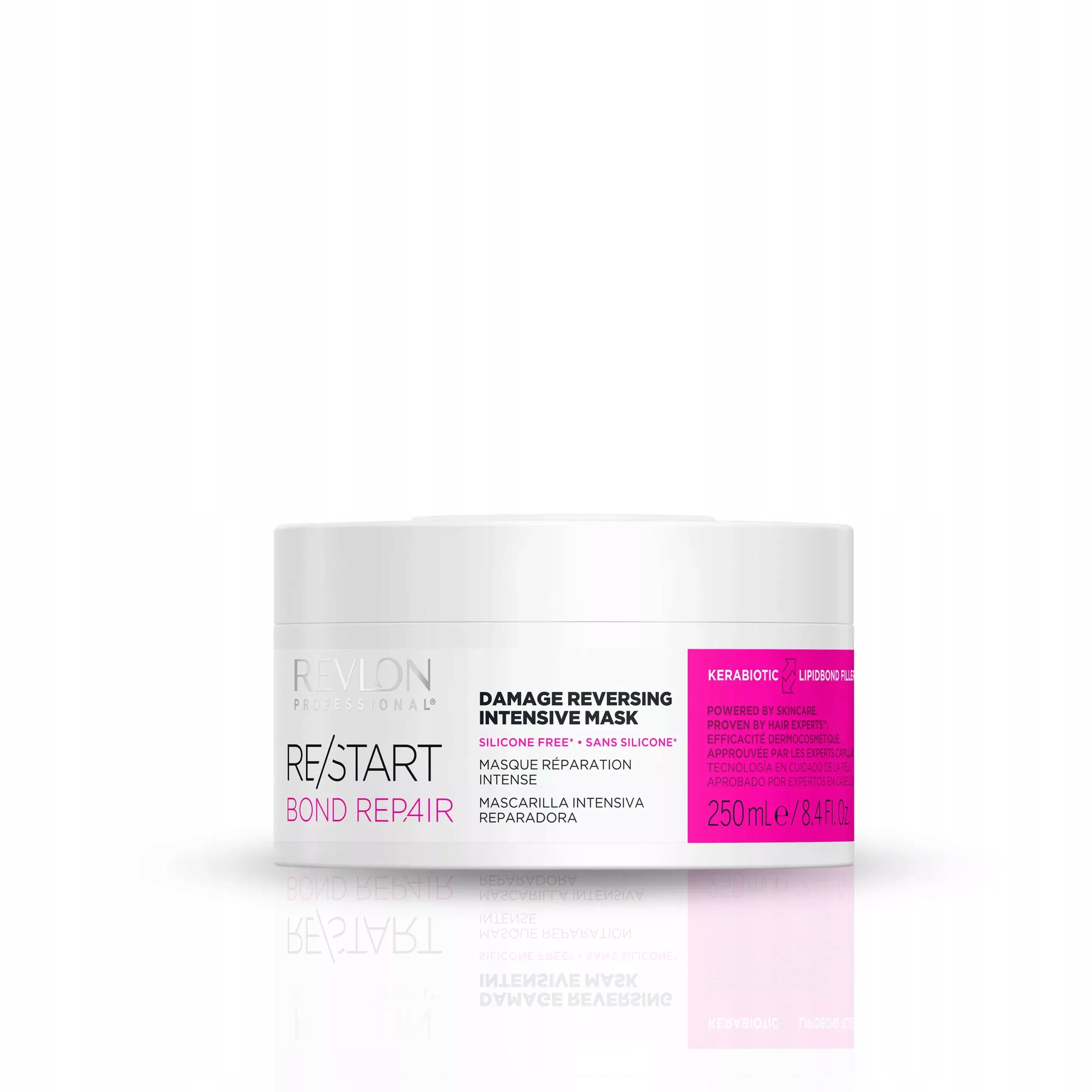 Revlon Restart Bond Repair Mask Opravná maska na vlasy 250 ml