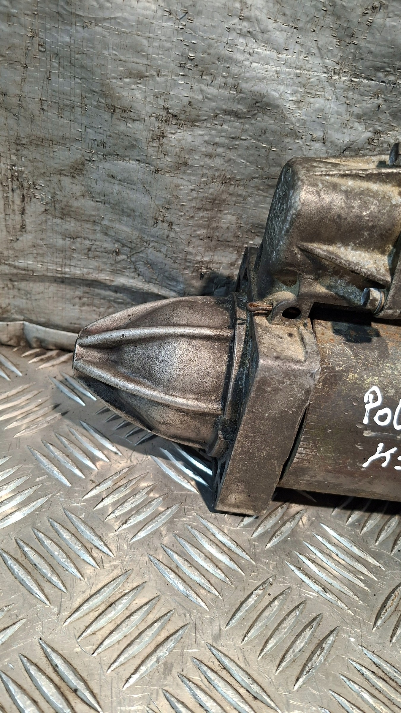 Anlasser Starter 9z. FSO POLONEZ 1.6