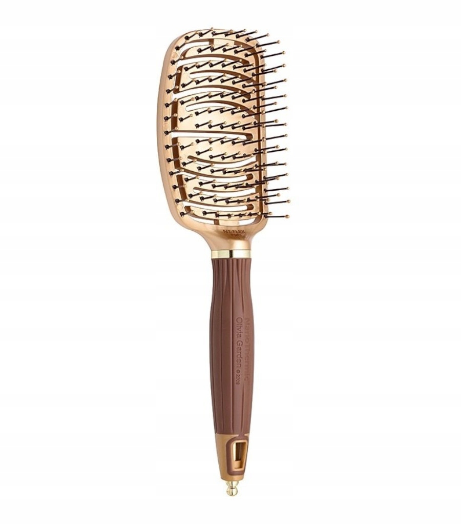 

Olivia Garden Nano Thermic Szczotka do Włosów