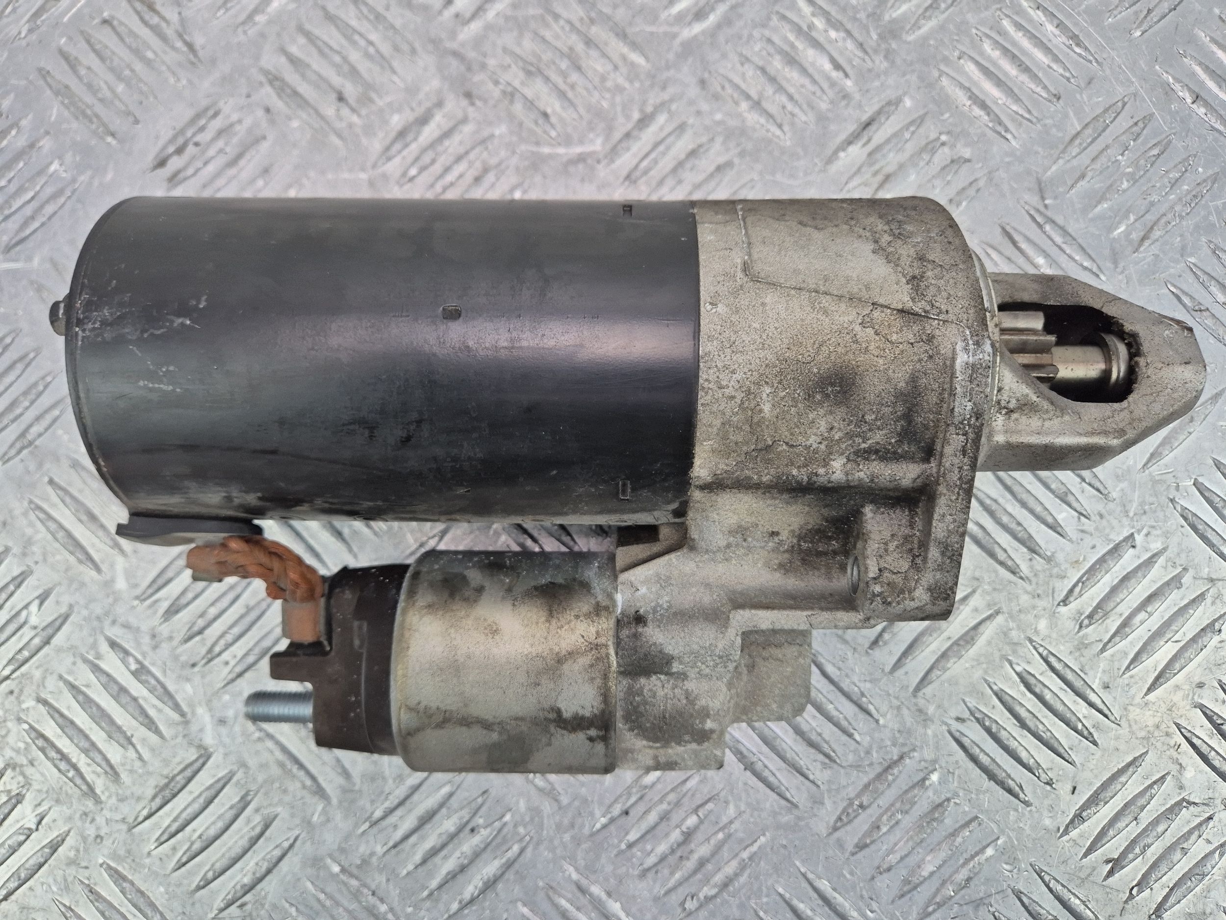 Mercedes E350 CDI W212 3.0 anlasser starter A0061516201