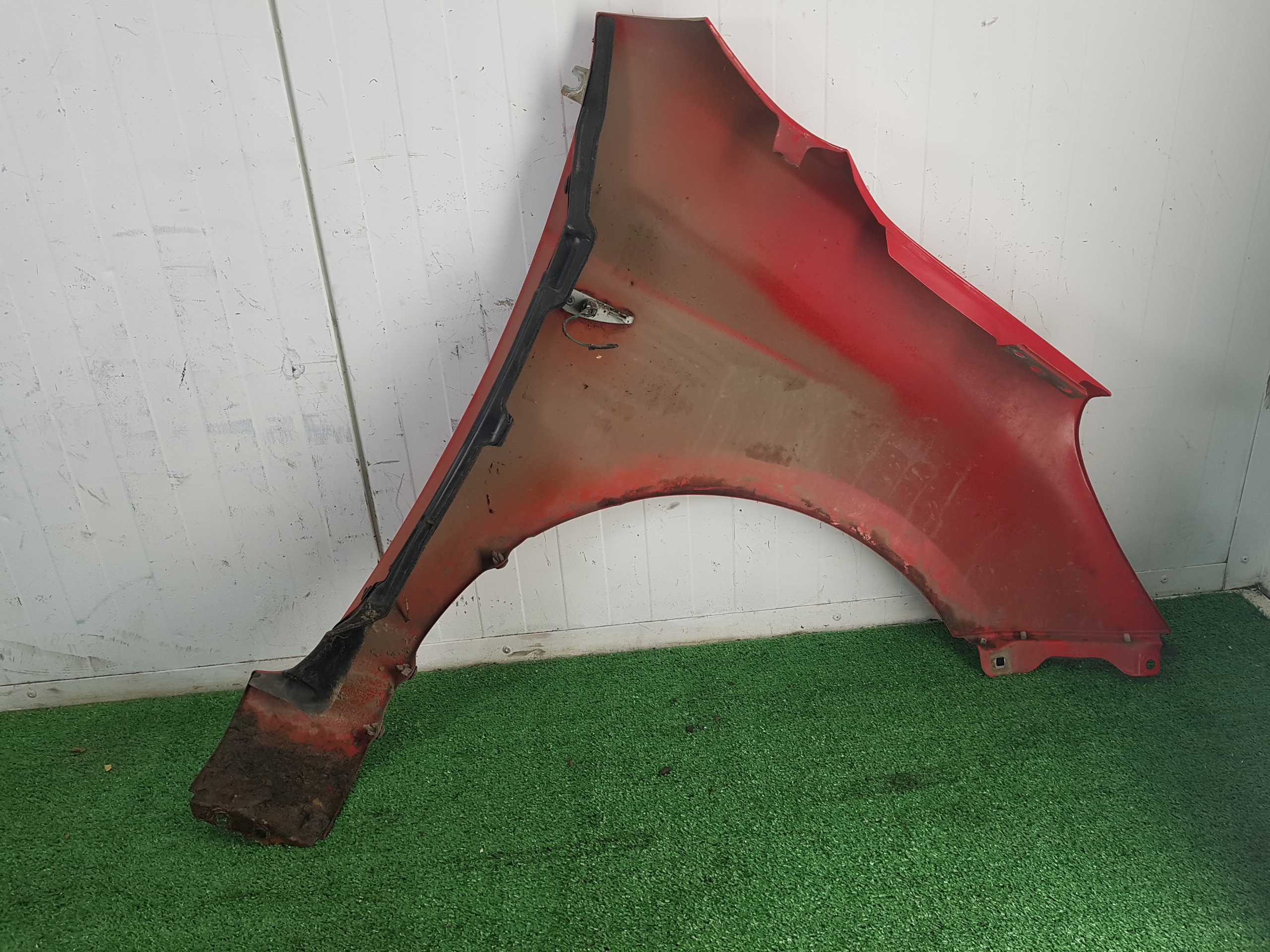 fender left front HYUNDAI I20 2009