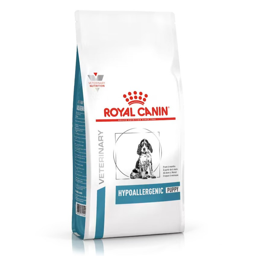 Royal Canin Veterinary Hypoallergenic Puppy 3,5kg Sucha Karma Dla Szczeniąt