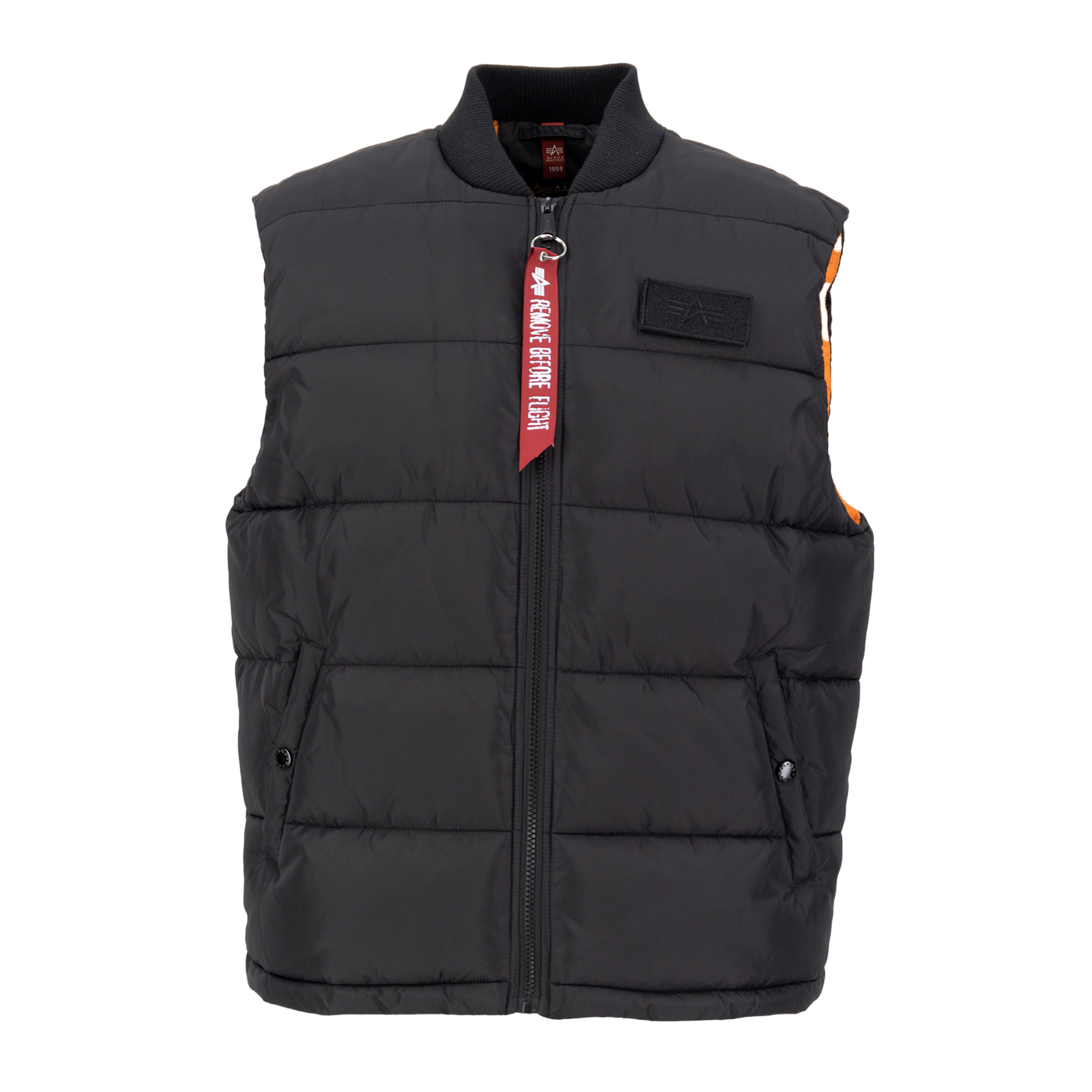 Vesta Alpha Industries Lw 118109 03 Černá S