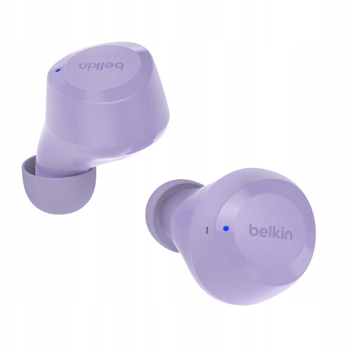 Belkin Soundform Bolt True Wireless Sluchátka Laven