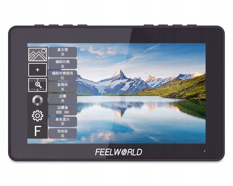 Náhledový monitor Feelworld F5 Pro 5,5"