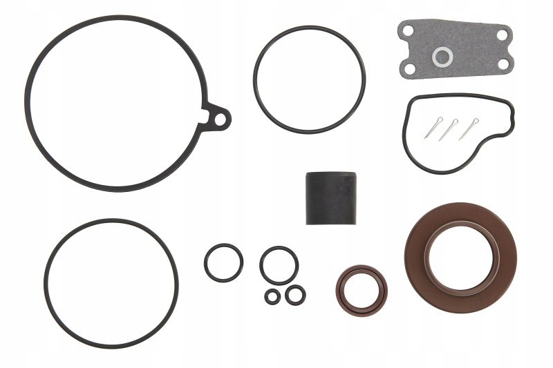 ZESTAW USZCZELEK PRZEKLADNI GORNEJ VOLVO DP S1