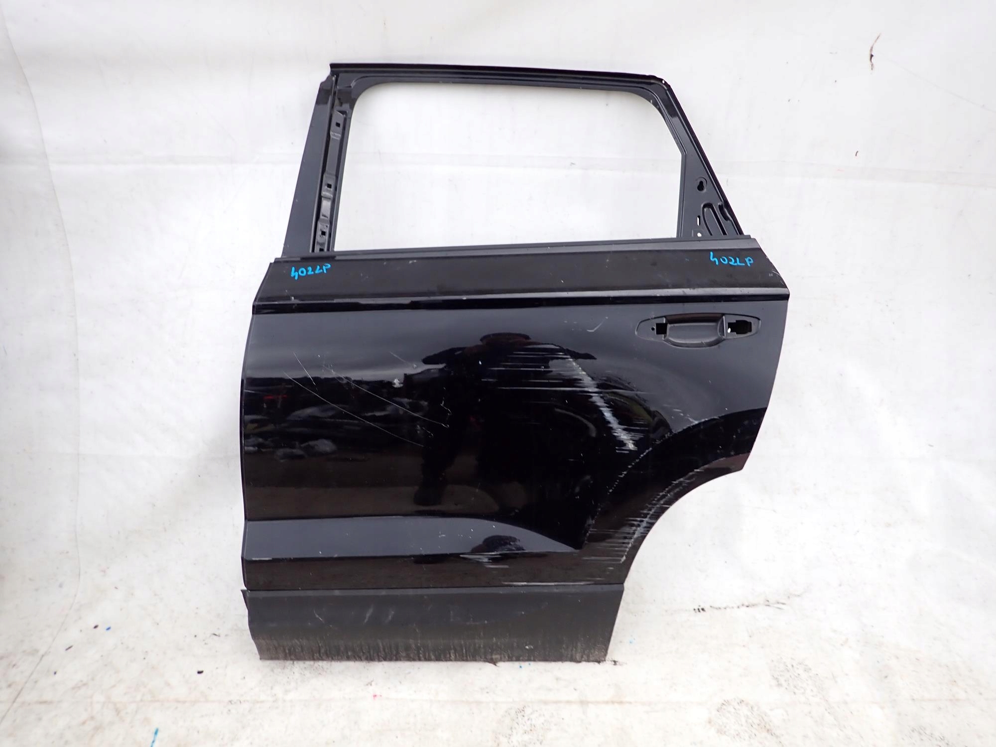 SEAT ATECA 16-> door rear part rear. left