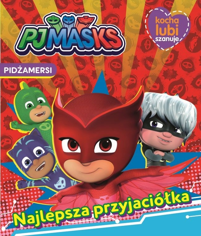 

Pidżamersi Kocha, lubi 2 Najlepsza przyjaciółka Kd