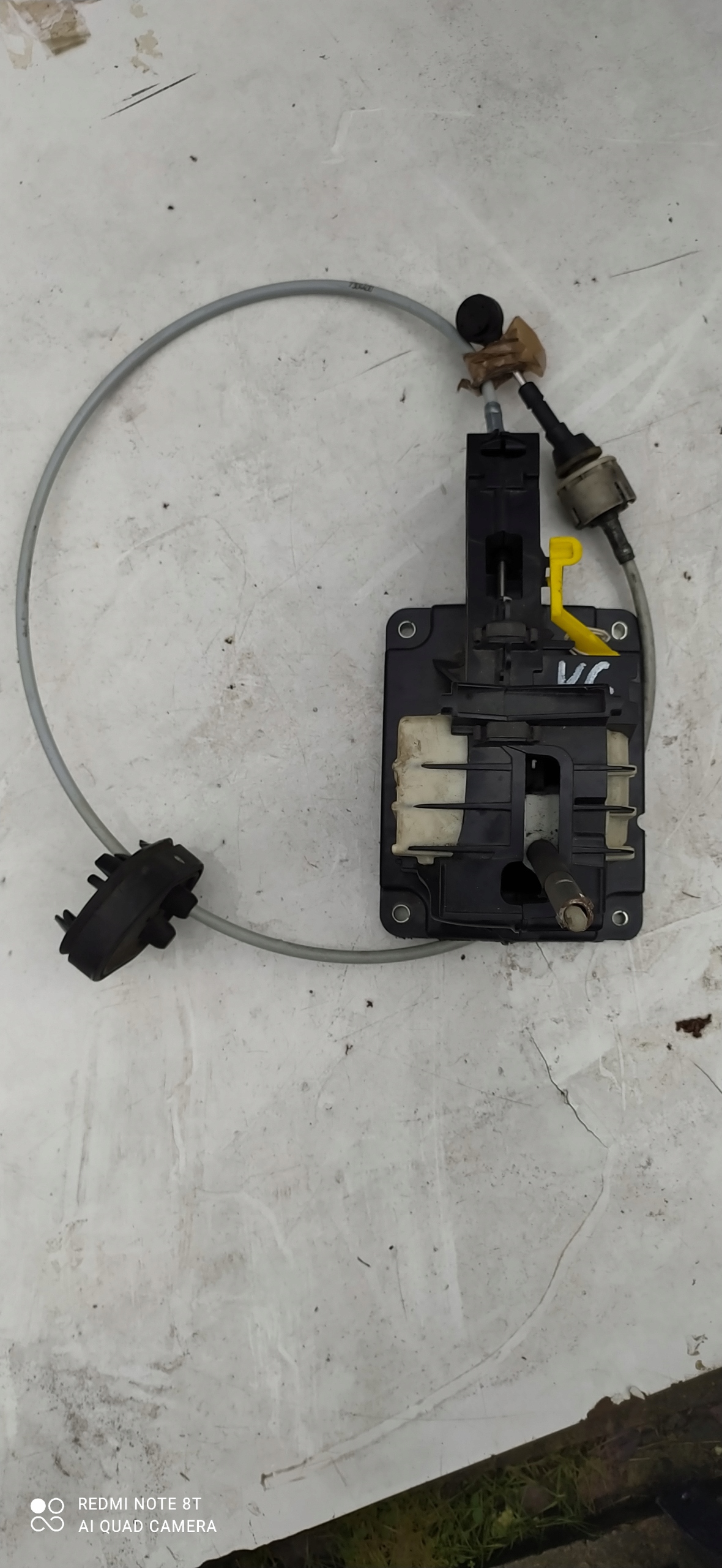 13130910 Vectra C селектор переключения передач Автомат