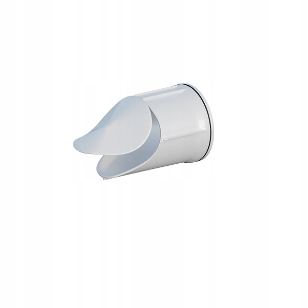 Komínová vratná klapka 80 MM Ricom